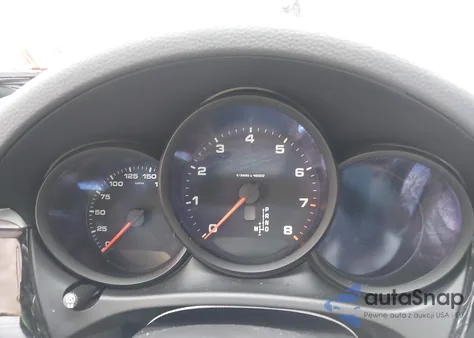 2018 Porsche Macan Sport Edition from USA, damaged, VIN WP1AA2A59JLB13452